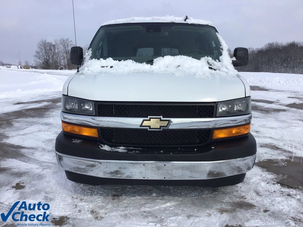 Used 2023 Chevrolet Express 3500 LT w/ LT Preferred Equipment Group image 10
