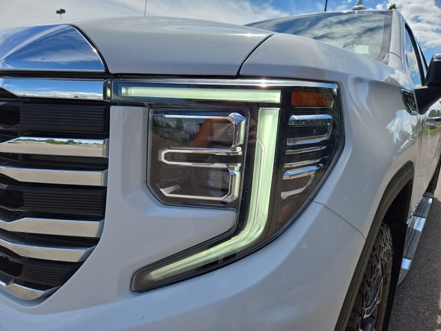 Used 2023 GMC Sierra 1500 SLT w/ SLT Convenience Package AWD/4WD image 6