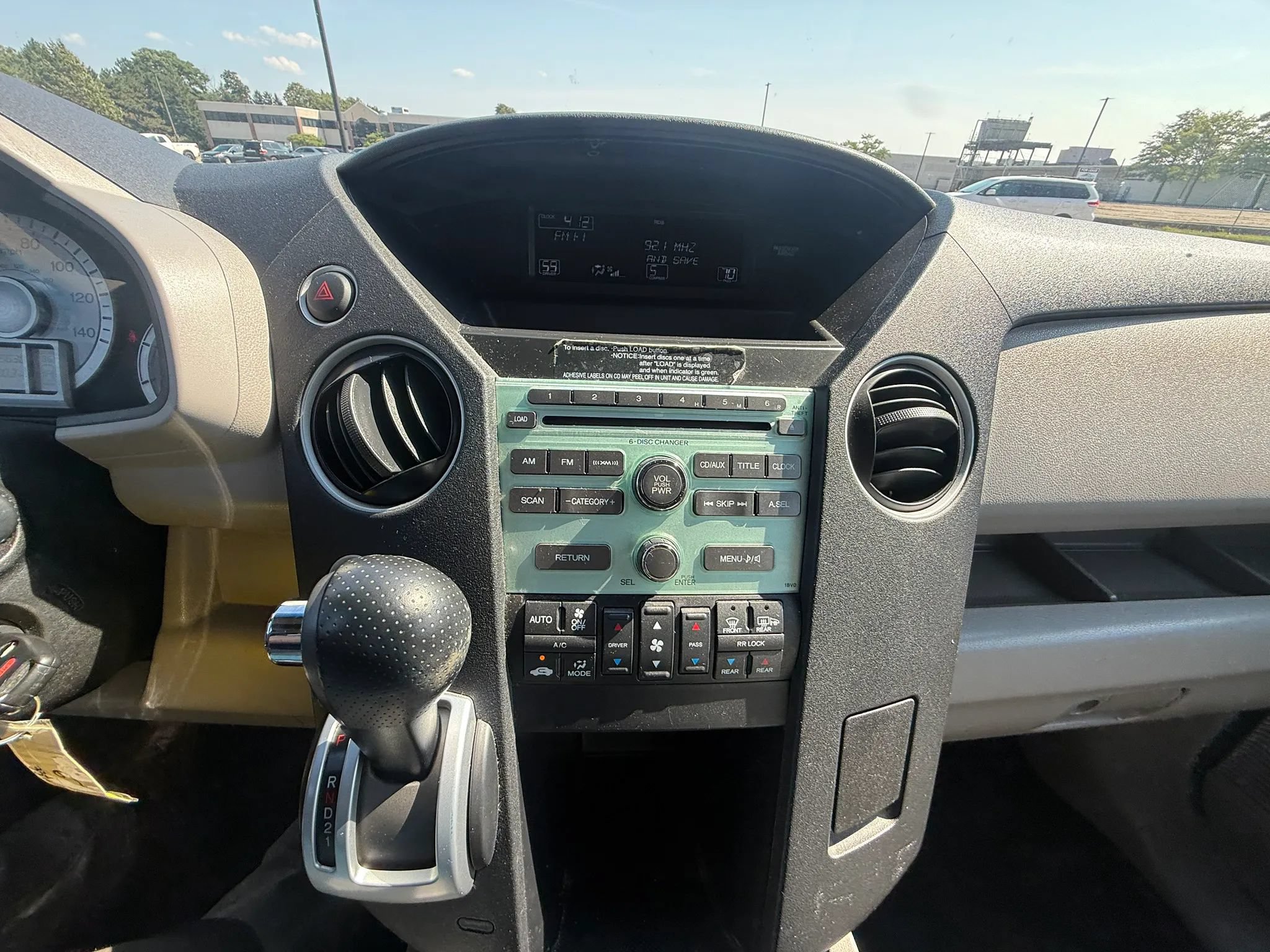 Used 2011 Honda Pilot EX image 20