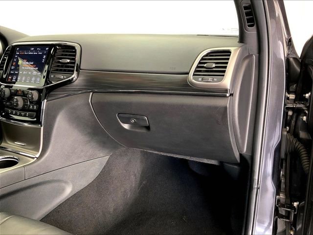 Used 2020 Jeep Grand Cherokee Limited image 16