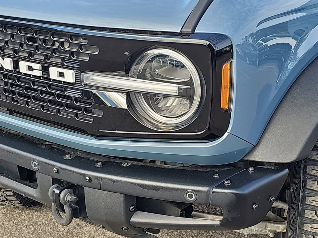 Used 2024 Ford Bronco Wildtrak image 36