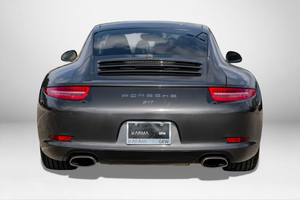 Used 2013 Porsche 911 Carrera image 7