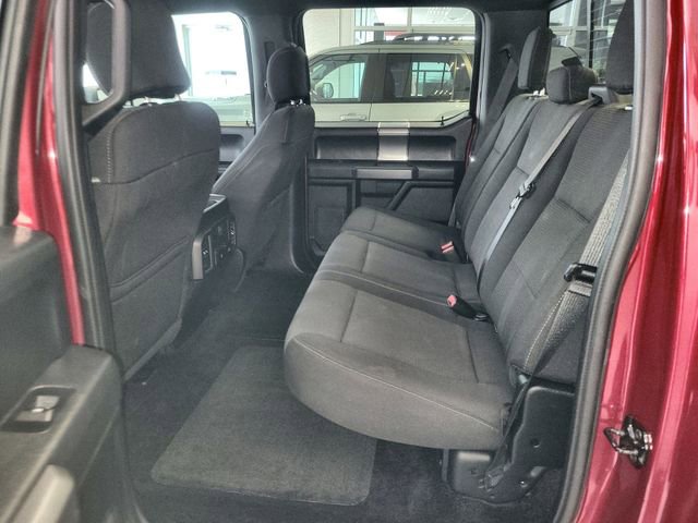 Used 2017 Ford F150 XLT w/ Equipment Group 302A Luxury image 22