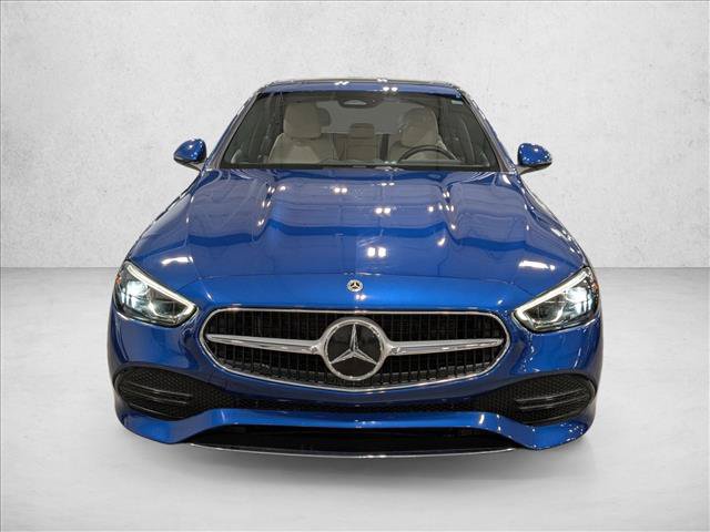 Used 2022 Mercedes-Benz C 300 Sedan video 2