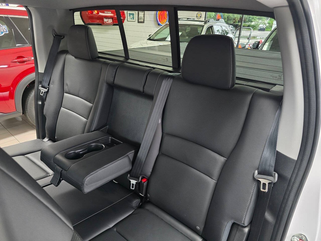Used 2023 Honda Ridgeline RTL-E image 32