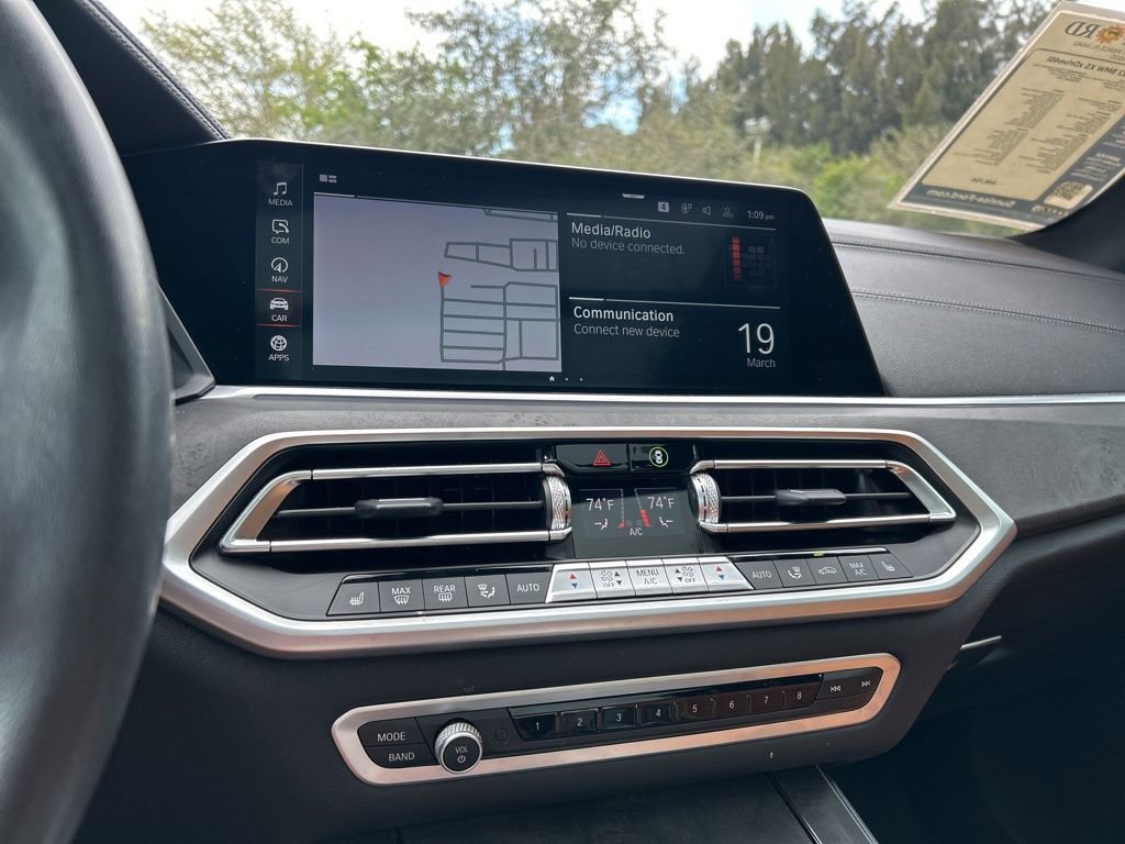 Used 2022 BMW X5 xDrive40i w/ Premium Package image 30