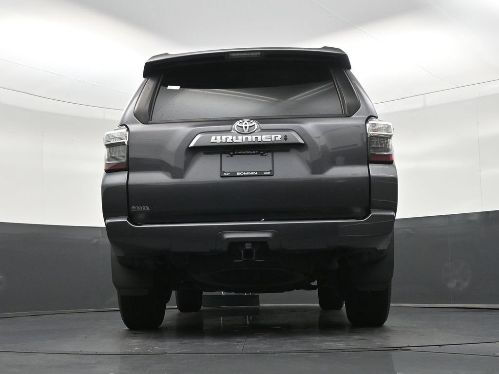 Used 2022 Toyota 4Runner SR5 RWD image 26