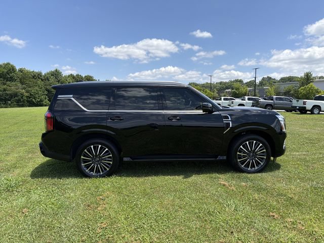 Certified 2025 Nissan Armada Platinum Reserve AWD/4WD image 6