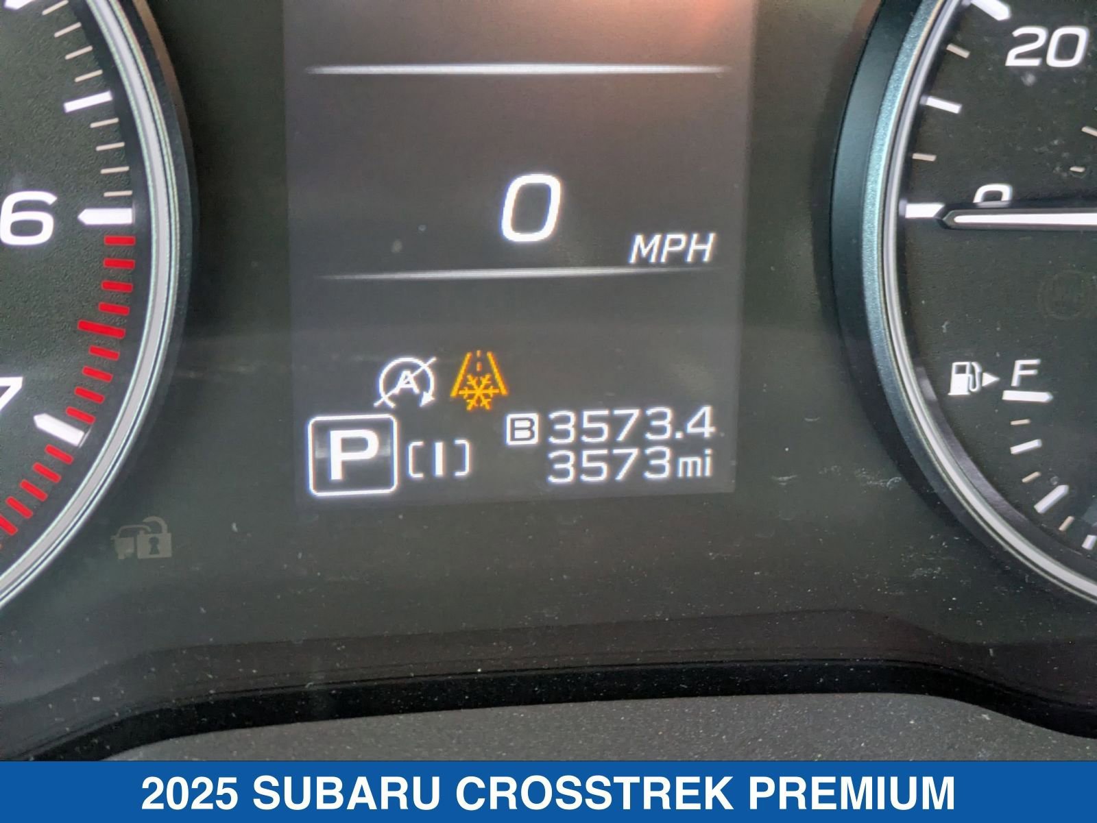 Certified 2025 Subaru Crosstrek 2.0i Premium image 18