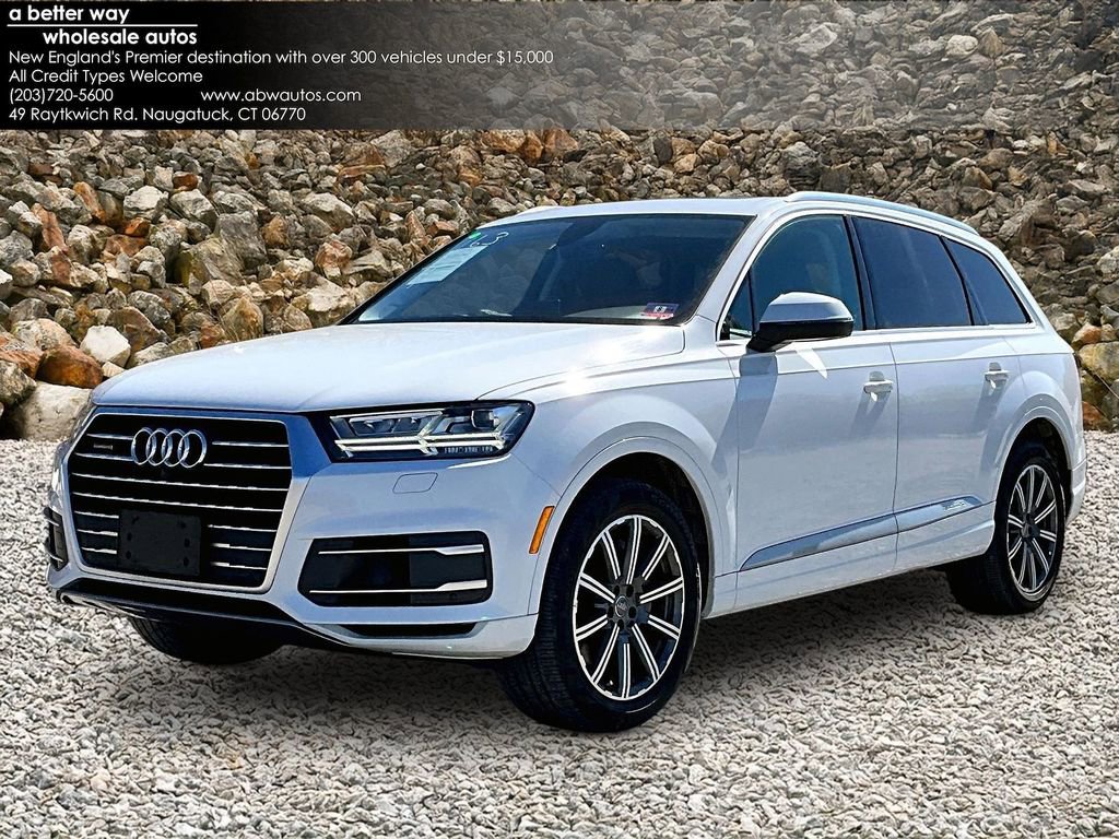 Used 2019 Audi Q7 3.0T Premium Plus image 1