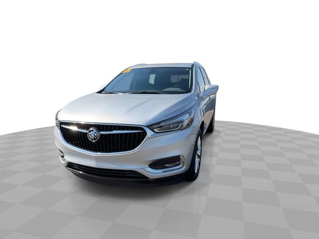 Certified 2020 Buick Enclave Essence w/ Sound and Sites Package FWD image 3