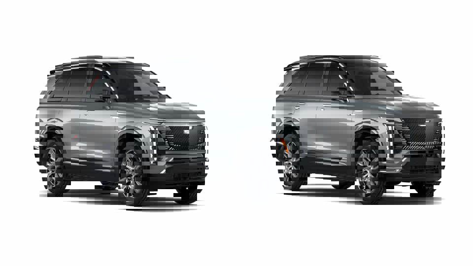 New 2026 Cadillac Vistiq Luxury w/ LPO, Floor Liner Package image 31