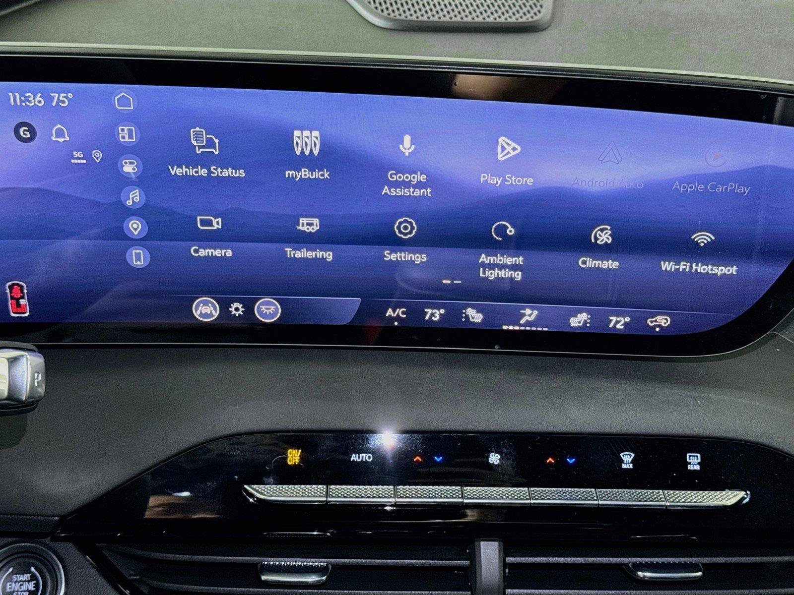 New 2027 Buick Enclave Sport Touring w/ Power Package FWD image 7