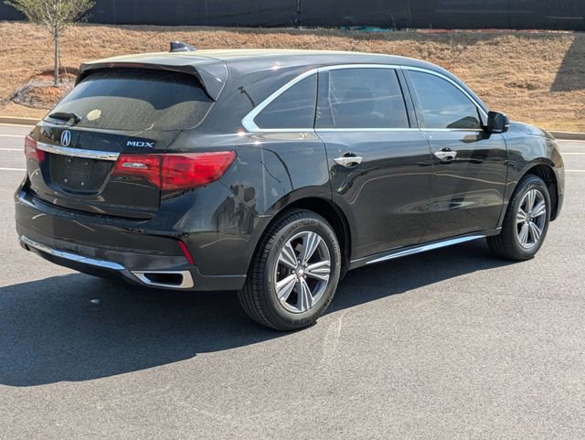 Used 2020 Acura MDX FWD image 4