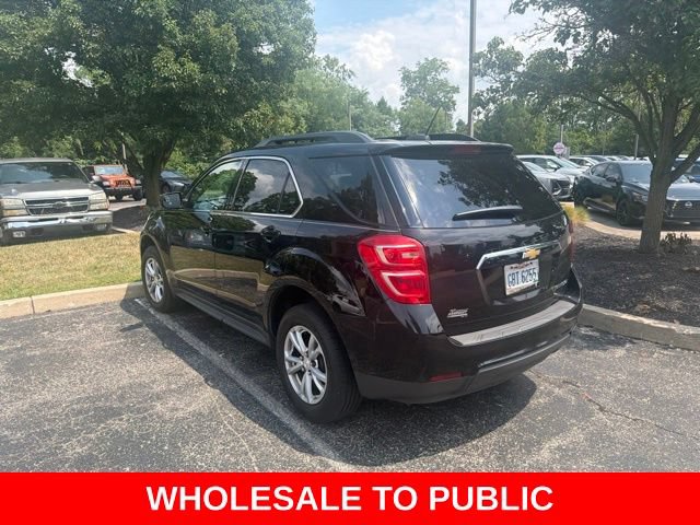 Used 2016 Chevrolet Equinox LT w/ Convenience Package FWD image 4