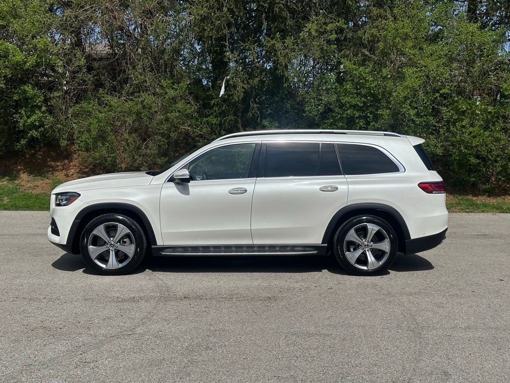 Used 2022 Mercedes-Benz GLS 450 4MATIC image 4