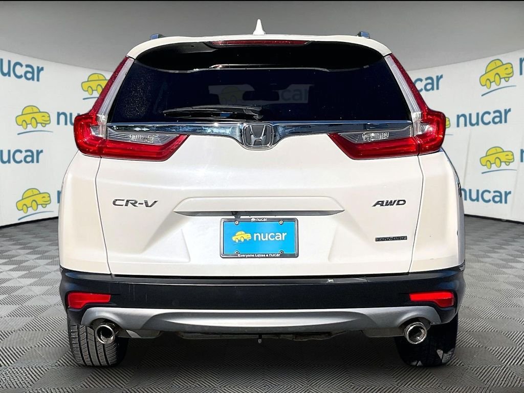 Used 2018 Honda CR-V Touring image 5
