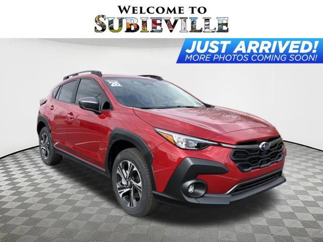 Certified 2026 Subaru Crosstrek 2.0i Premium w/ Crosstrek Mirror Package image 1