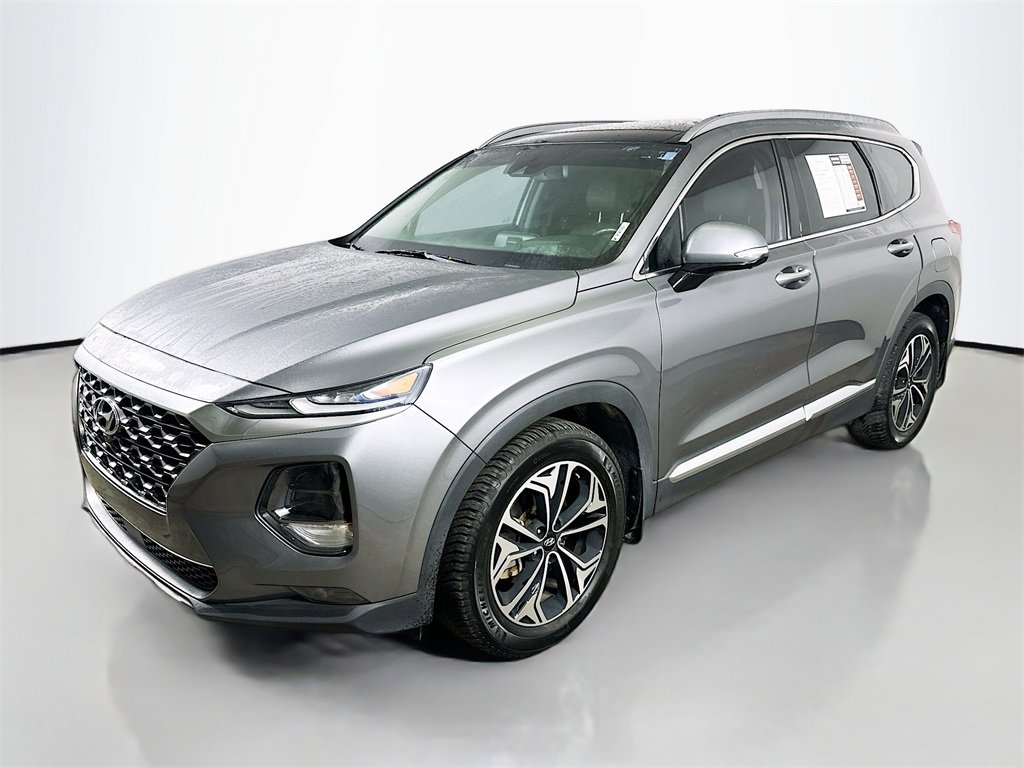 Used 2019 Hyundai Santa Fe FWD image 3