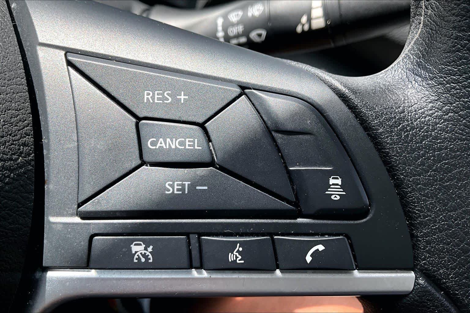 Certified 2025 Nissan Sentra SV w/ Trunk Package FWD image 33