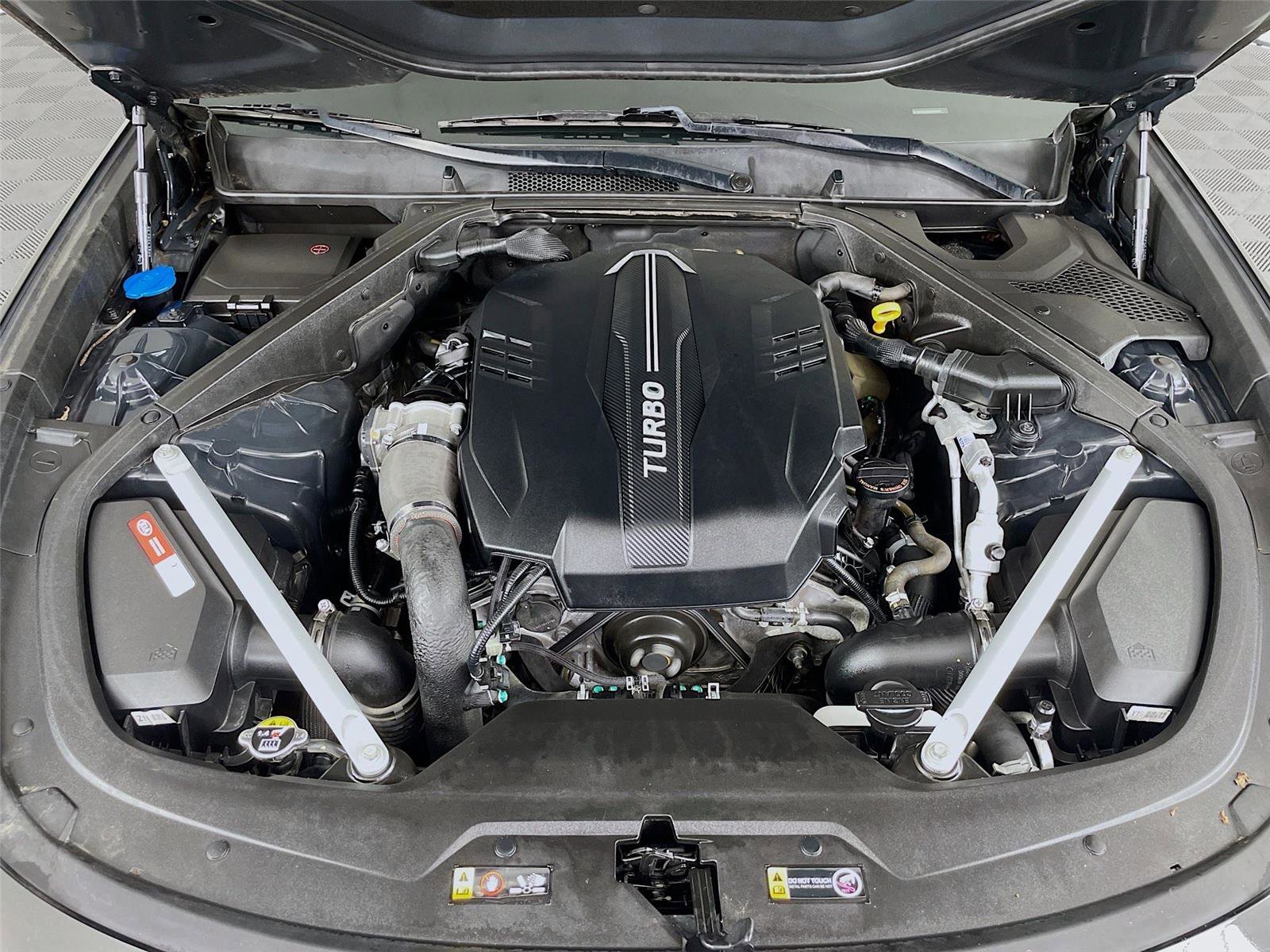 Used 2019 Kia K900 Luxury w/ VIP Package image 33