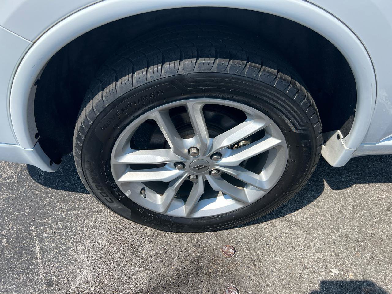 Used 2022 Dodge Durango GT AWD/4WD image 28