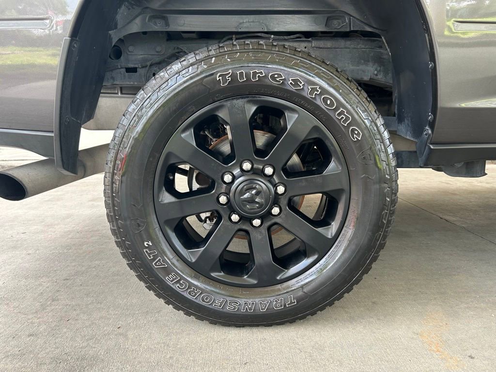 Used 2024 RAM 2500 Laramie w/ Night Edition AWD/4WD image 24