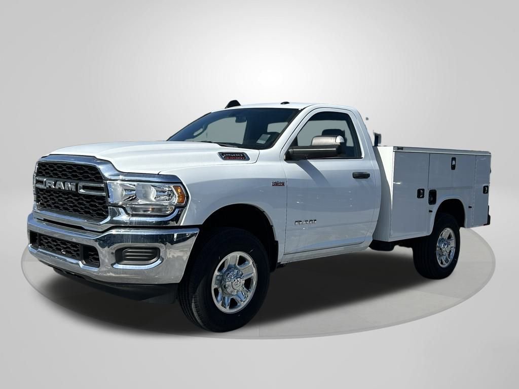 Used 2022 RAM 2500 Tradesman video 2