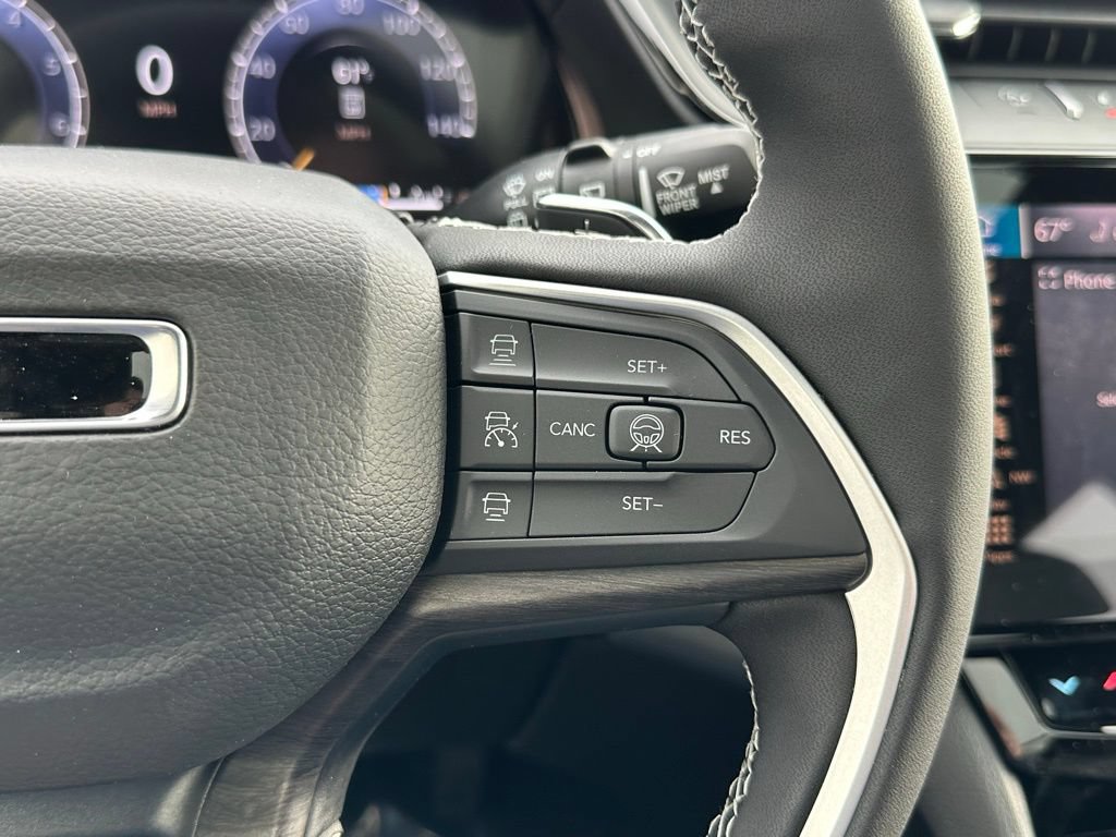 New 2026 Jeep Grand Cherokee Limited AWD/4WD image 28