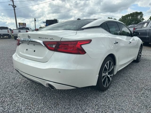 Used 2017 Nissan Maxima 3.5 SL FWD image 8