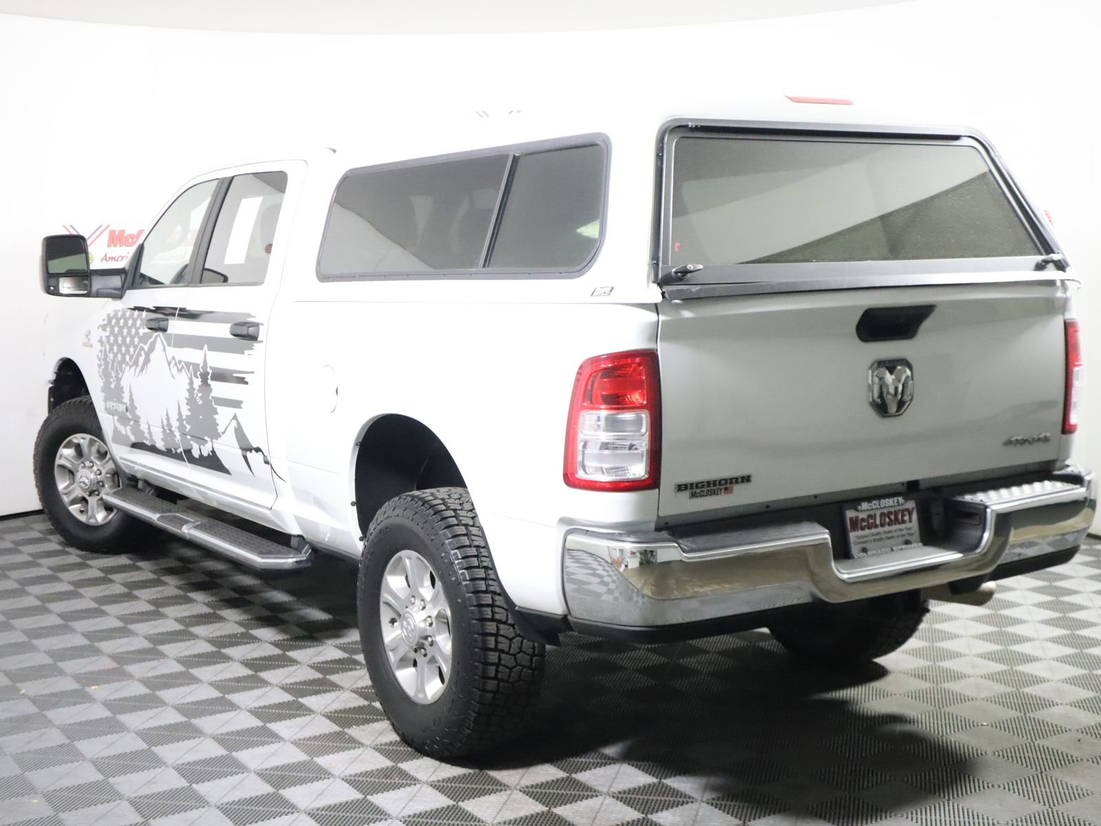 Used 2023 RAM 2500 Big Horn w/ Level 1 Equipment Group image 10