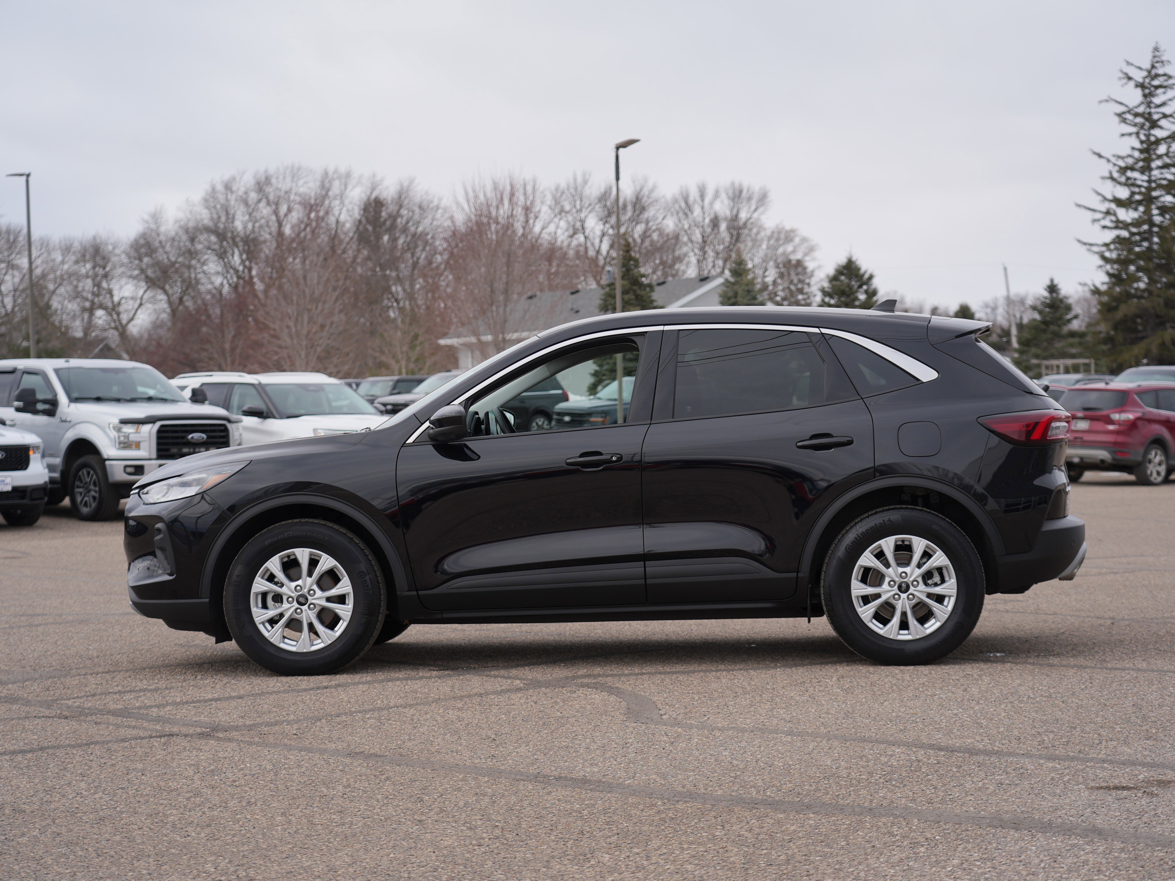 Used 2023 Ford Escape Active w/ Tech Pack #2 image 7