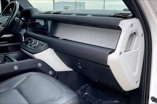 Certified 2023 Land Rover Defender 90 S image 20