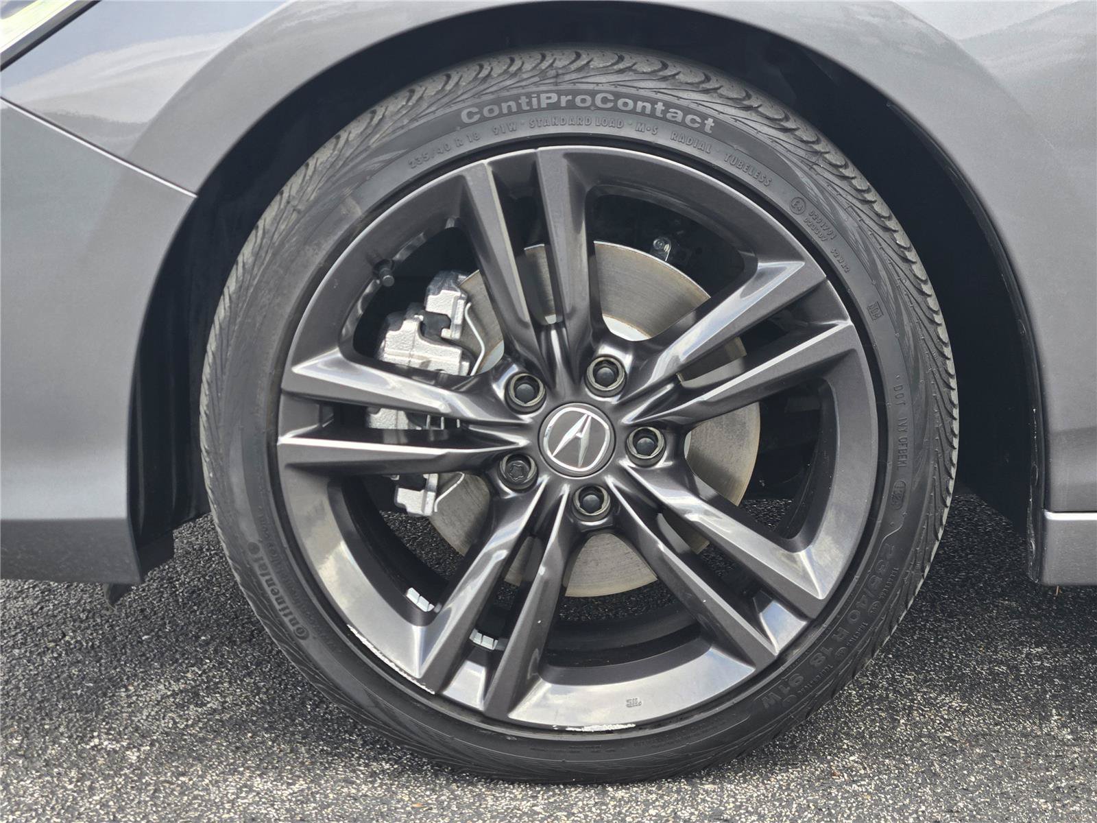 Used 2024 Acura Integra A-Spec FWD image 11