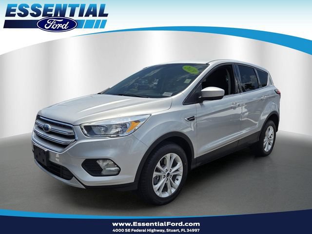 Used 2019 Ford Escape SE AWD/4WD image 1