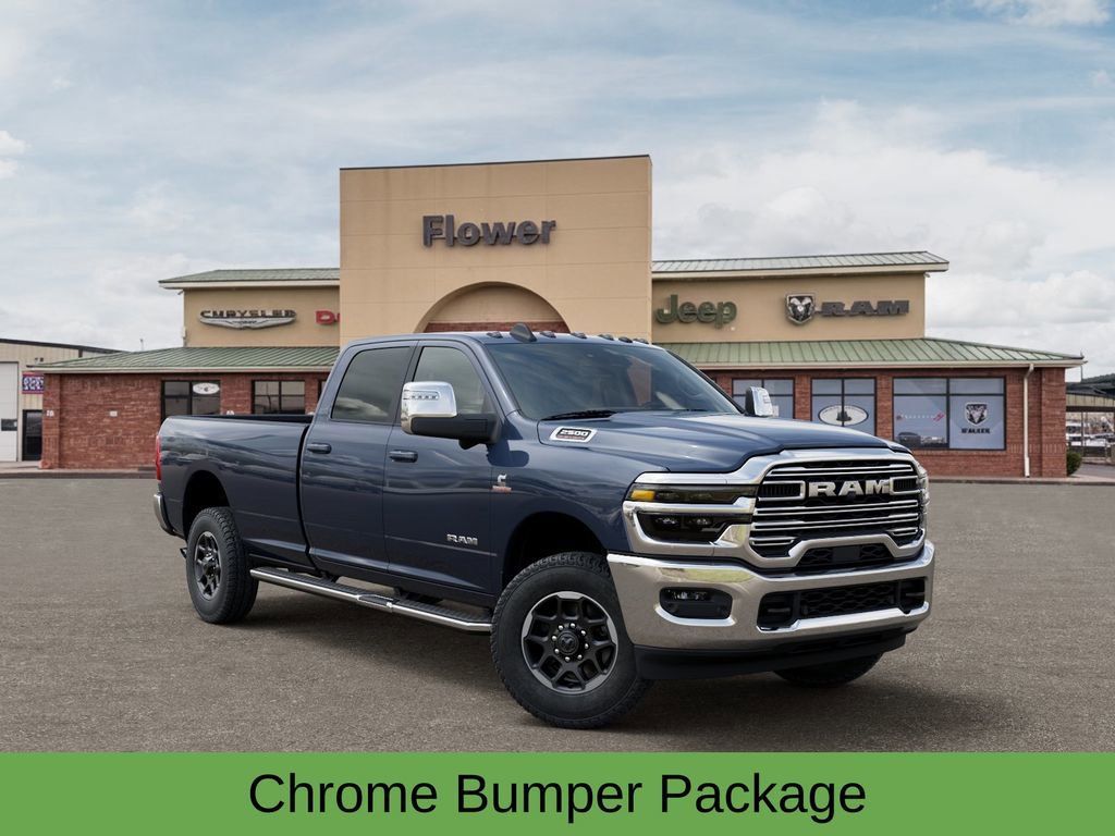 New 2026 RAM 2500 Laramie image 6