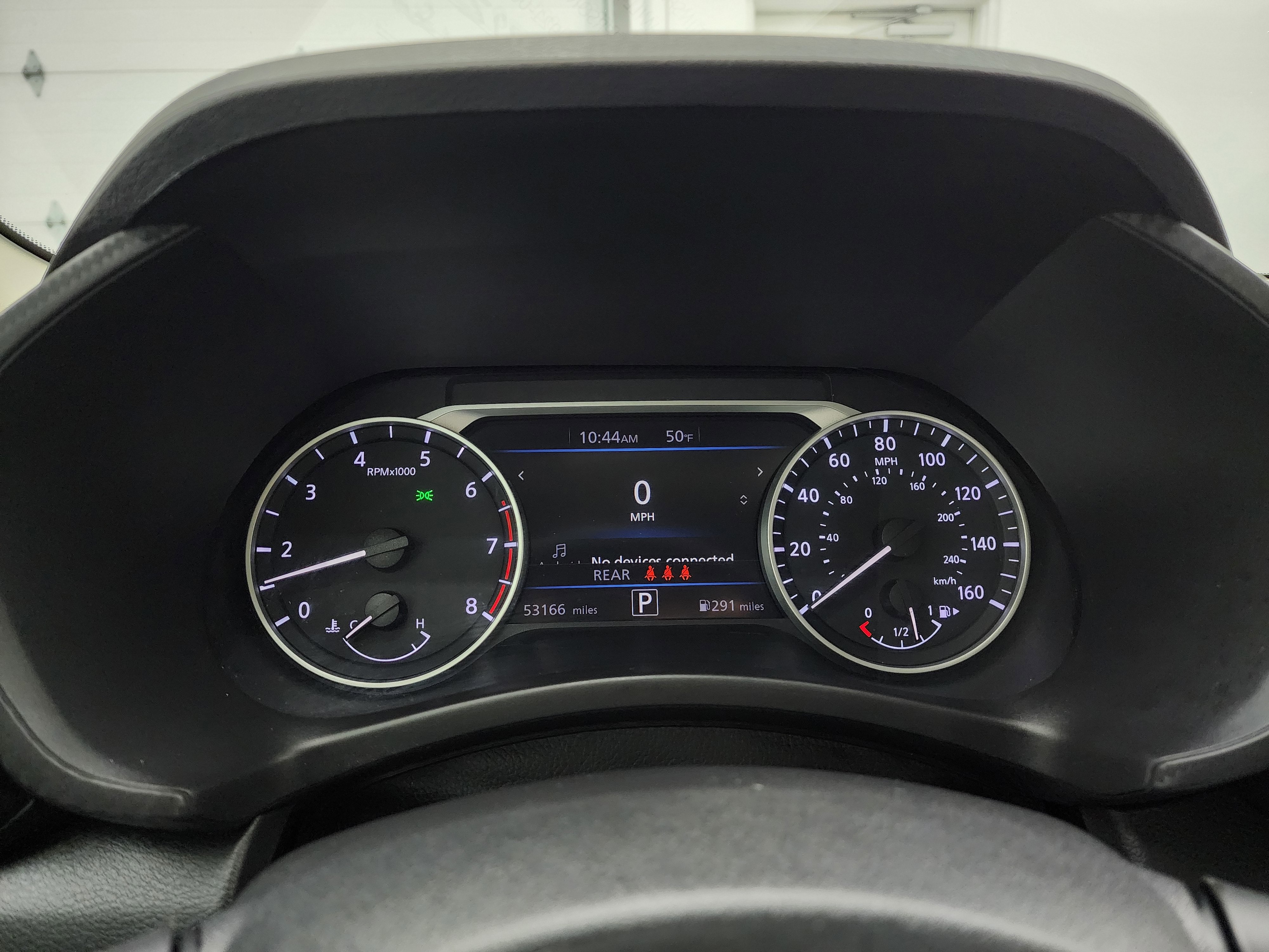 Used 2023 Nissan Sentra SV image 10