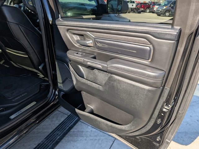 Used 2020 RAM 1500 Limited w/ Black Appearance Package image 33