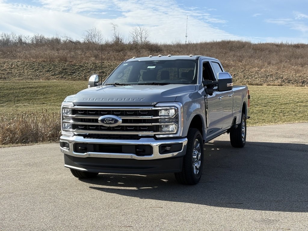 New 2026 Ford F250 King Ranch w/ Chrome Package image 1