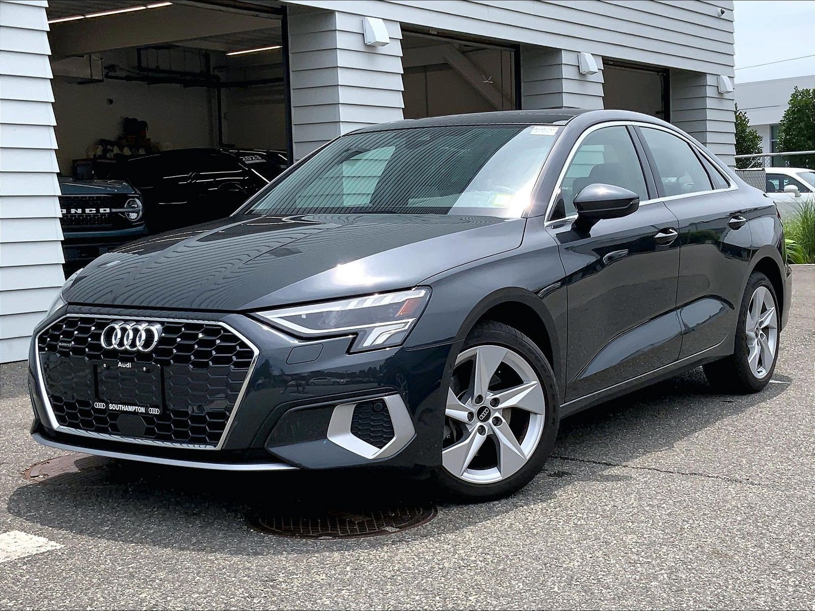 Certified 2023 Audi A3 2.0T Premium w/ Convenience Package AWD/4WD image 11