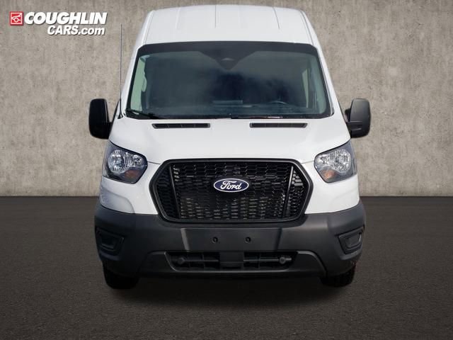 New 2026 Ford Transit 350 148 High Roof Extended RWD image 2