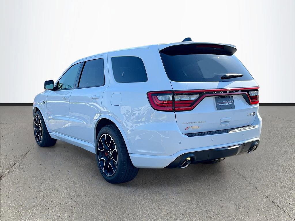 New 2026 Dodge Durango SRT Hellcat AWD/4WD image 5
