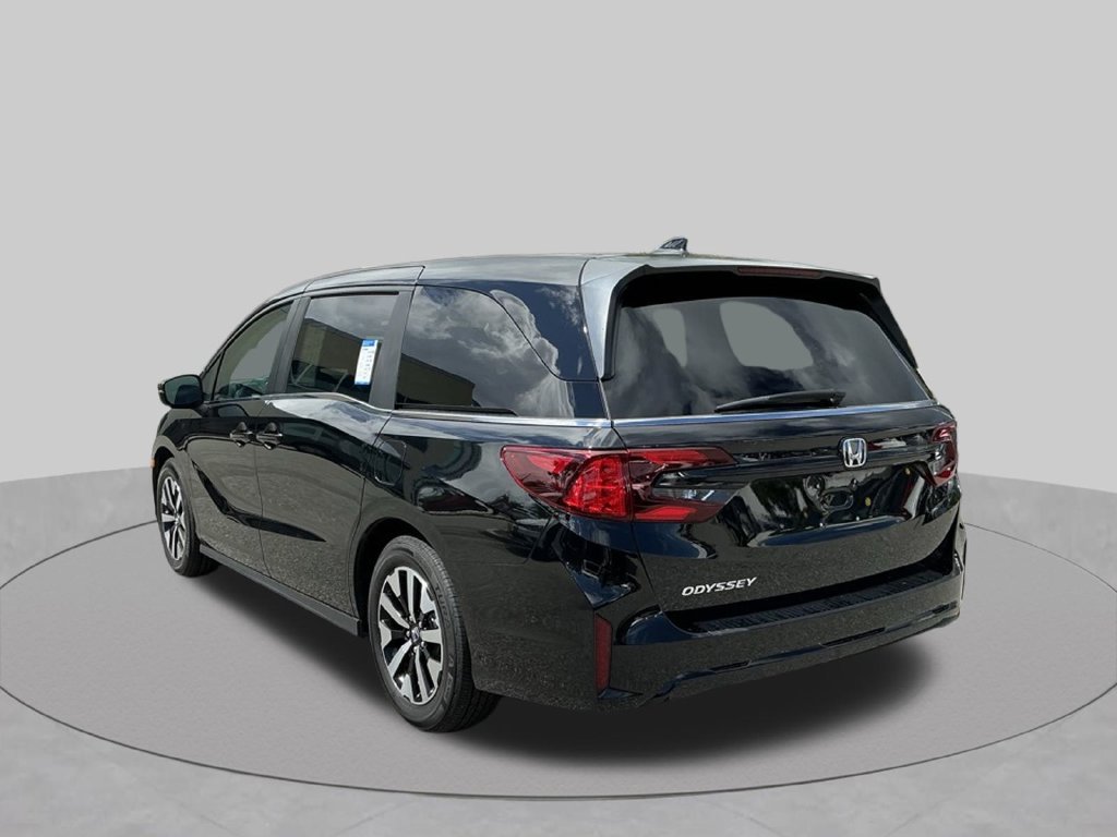 Certified 2025 Honda Odyssey EX-L image 7