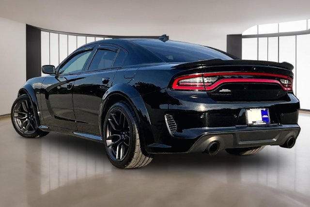 Used 2021 Dodge Charger Scat Pack RWD image 4