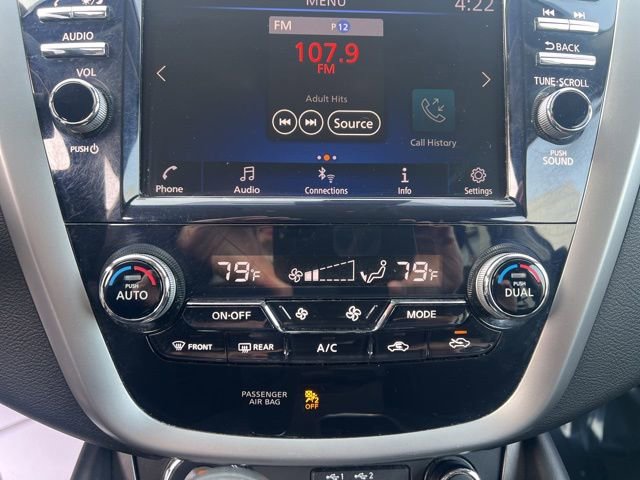 Used 2022 Nissan Murano S AWD/4WD image 27