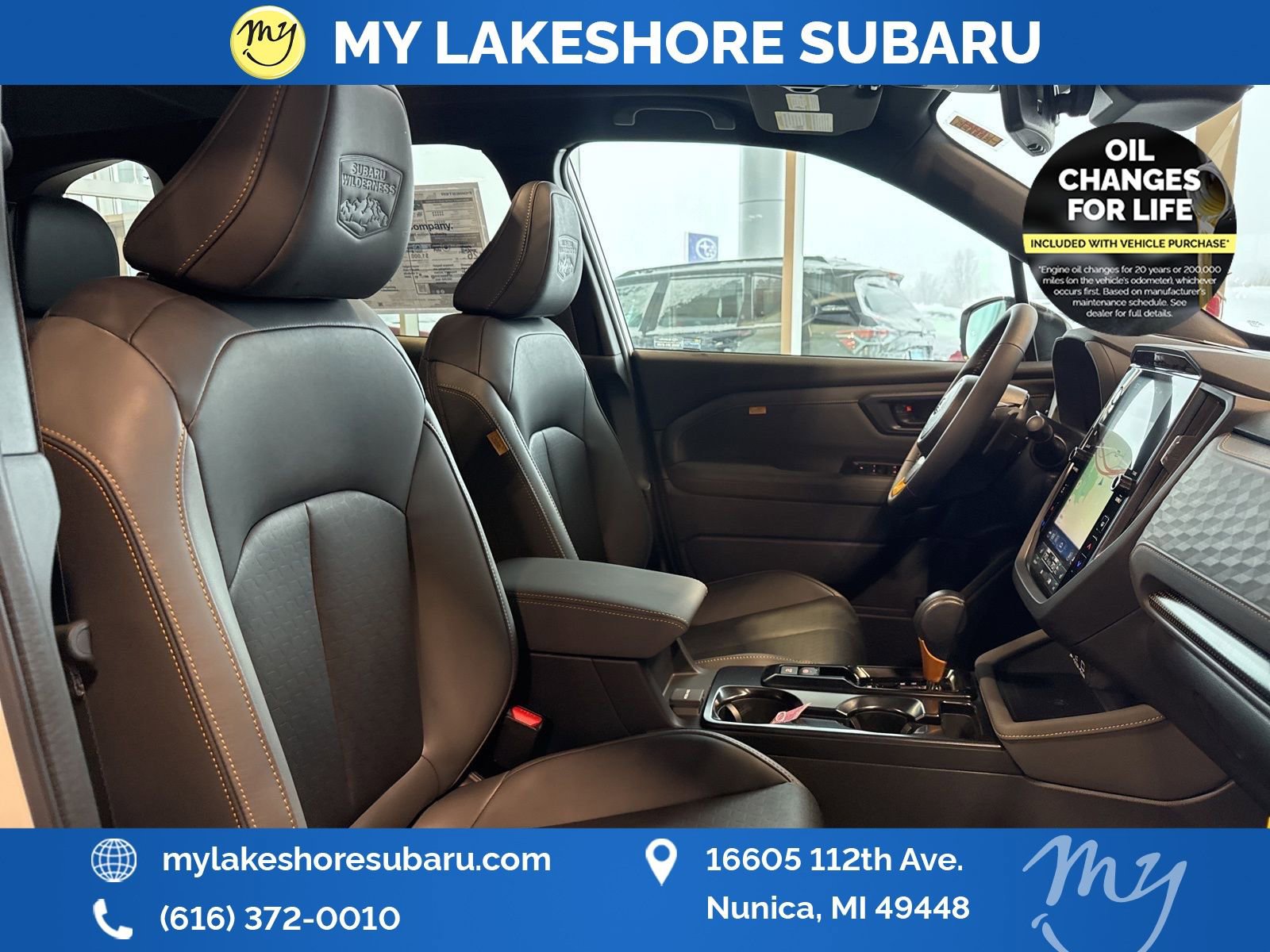 New 2026 Subaru Forester Wilderness image 28