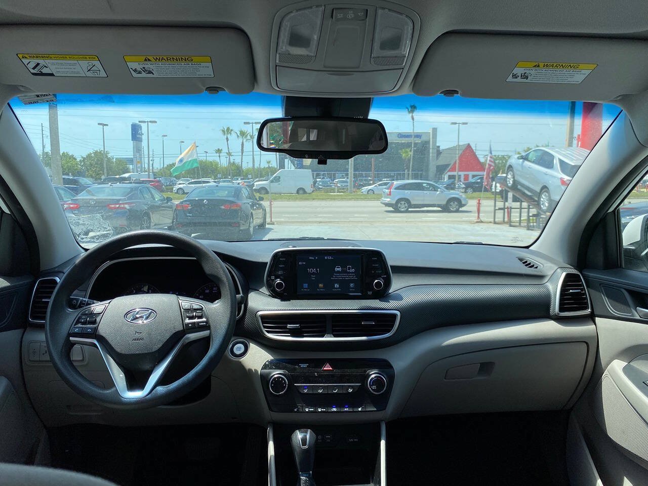Used 2019 Hyundai Tucson Value AWD/4WD image 15