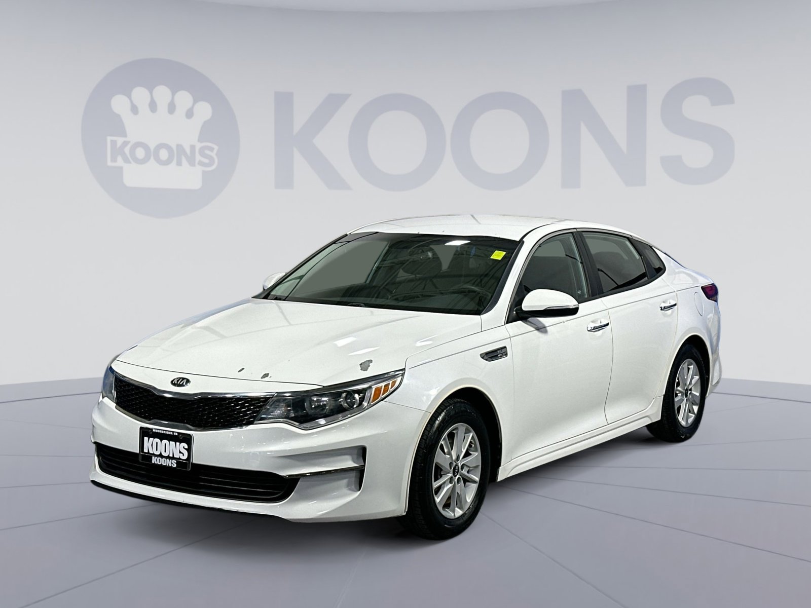 Used 2018 Kia Optima LX