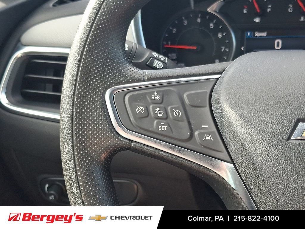 Certified 2024 Chevrolet Equinox LS w/ LS Convenience Package FWD image 23