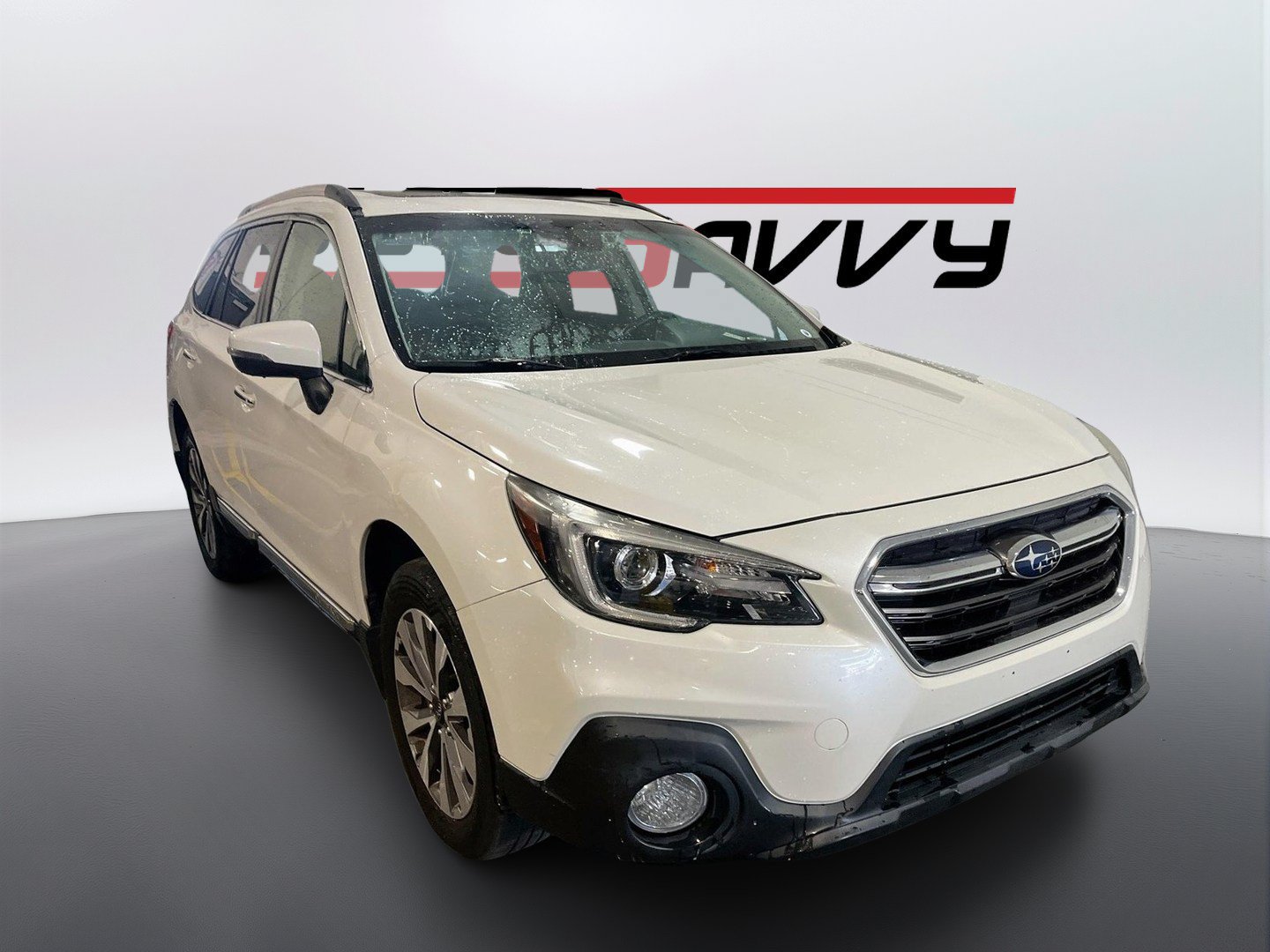 Used 2019 Subaru Outback 3.6R Touring w/ Popular Package #3A AWD/4WD image 1